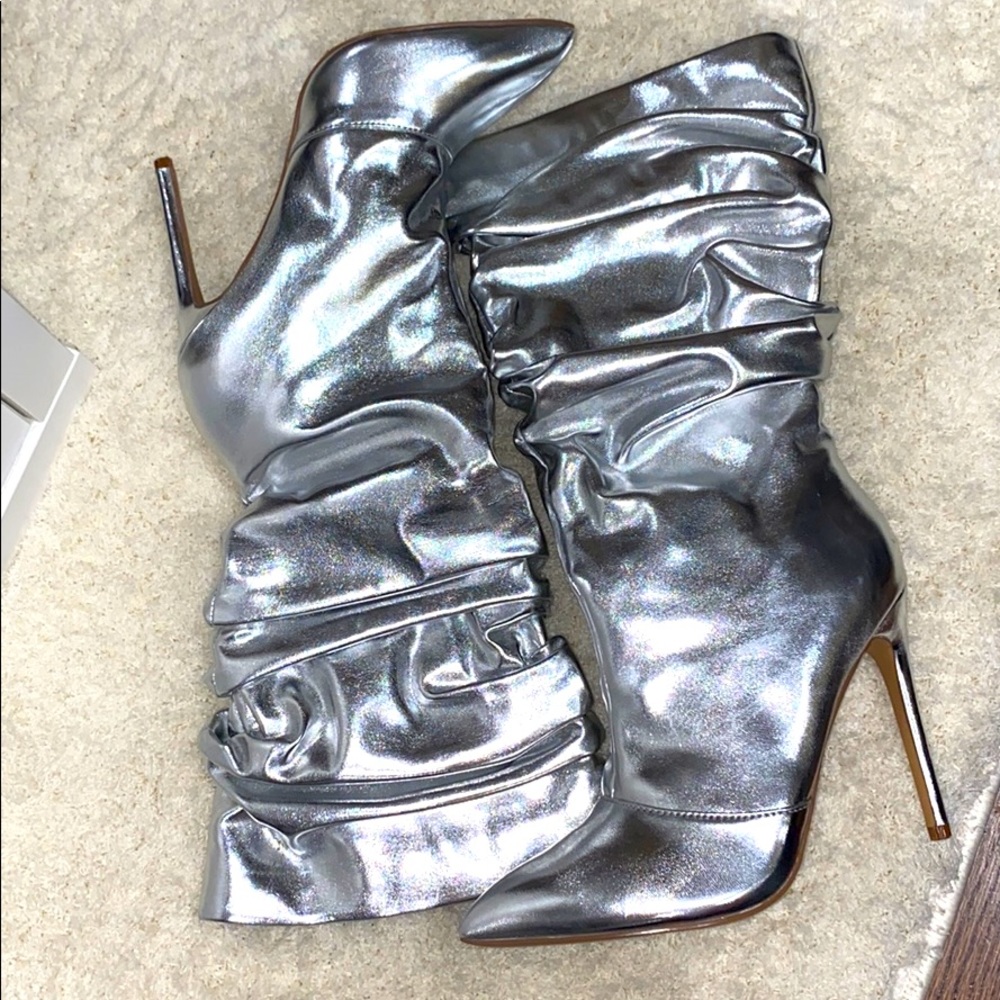 Sliver boots